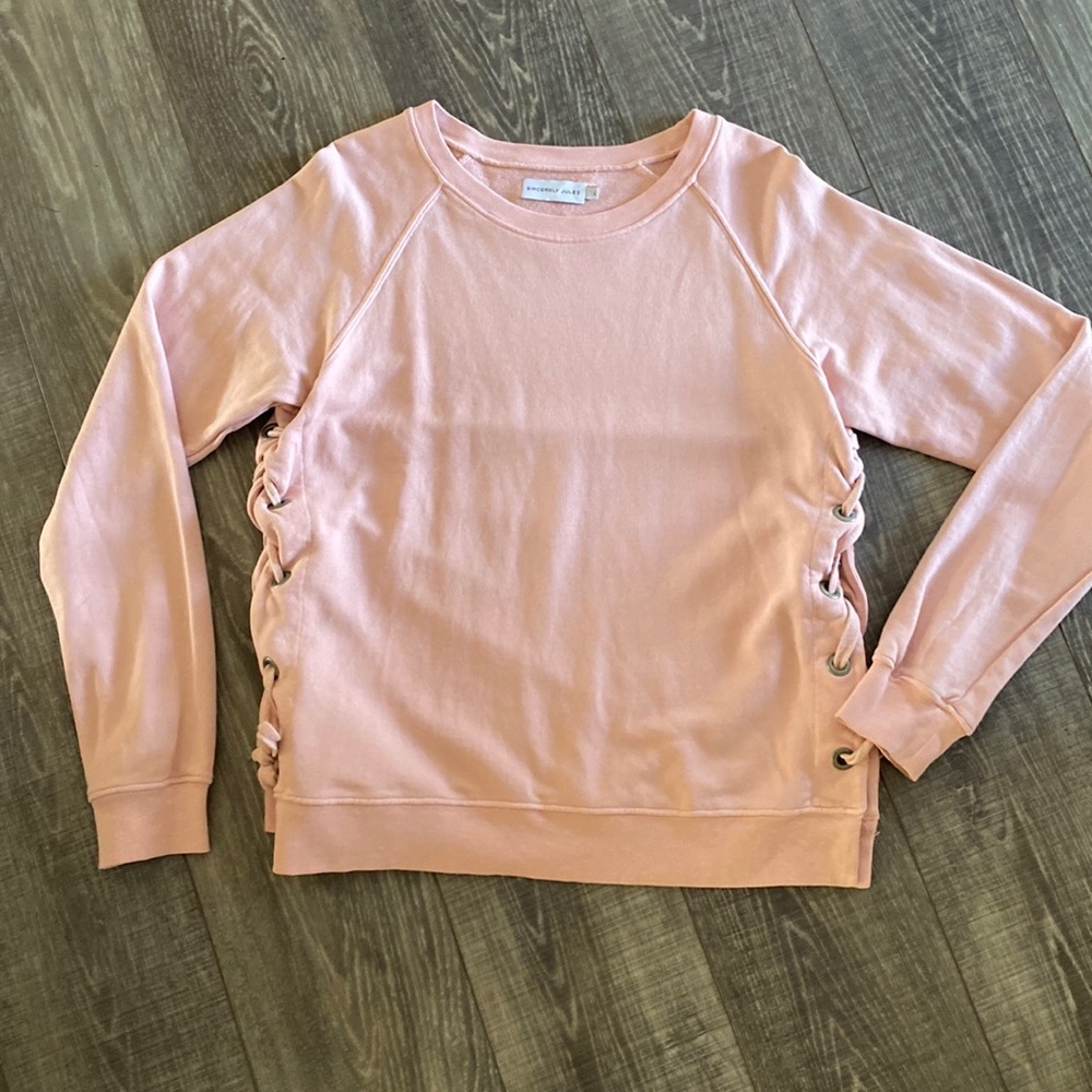 Sincerely Jules Sweatshirt